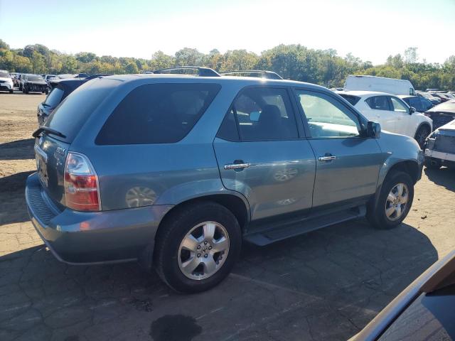 2HNYD18285H537568 - 2005 ACURA MDX GREEN photo 3