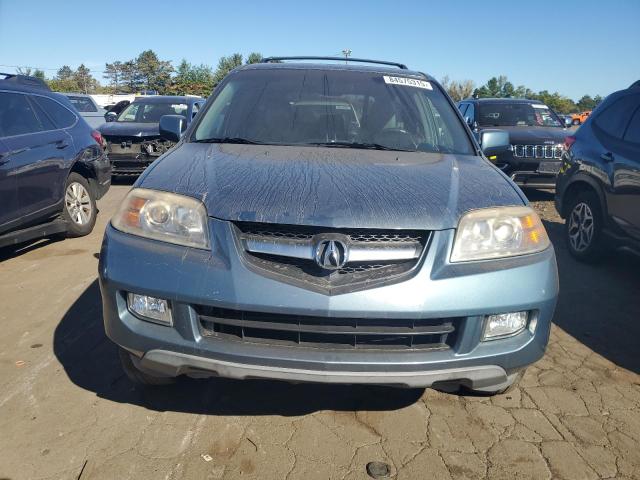 2HNYD18285H537568 - 2005 ACURA MDX GREEN photo 5