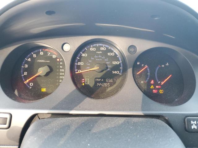 2HNYD18285H537568 - 2005 ACURA MDX GREEN photo 9