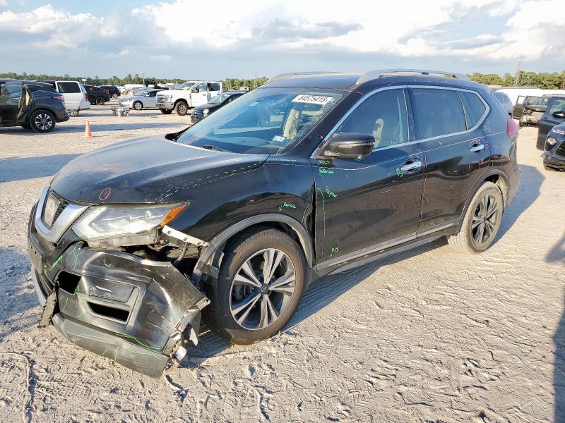 2017 NISSAN ROGUE S, 