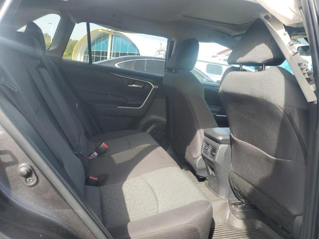 2T3P1RFVXRC487706 - 2024 TOYOTA RAV4 XLE Сұр фото 11