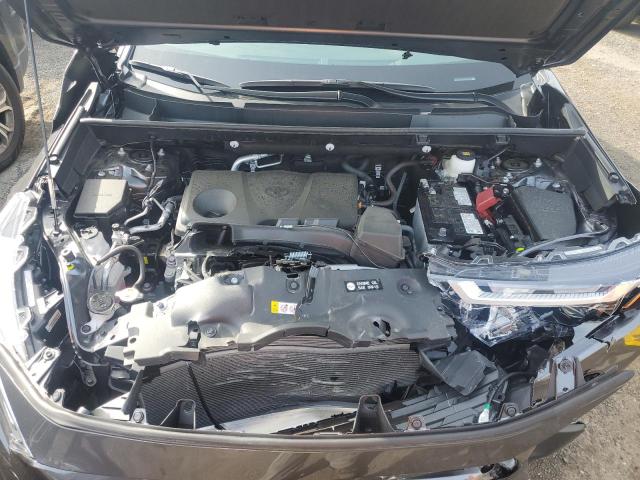 2T3P1RFVXRC487706 - 2024 TOYOTA RAV4 XLE Сұр фото 12
