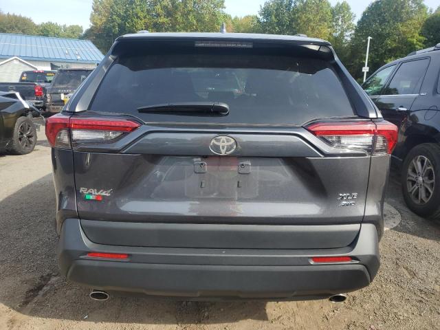 2T3P1RFVXRC487706 - 2024 TOYOTA RAV4 XLE Сұр фото 6