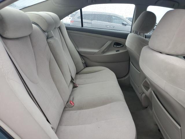 4T1BF3EK6AU524018 - 2010 TOYOTA CAMRY BASE BLUE photo 10