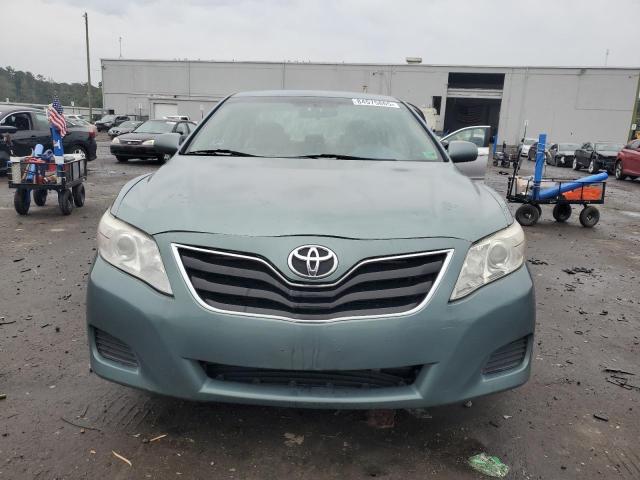 4T1BF3EK6AU524018 - 2010 TOYOTA CAMRY BASE BLUE photo 5