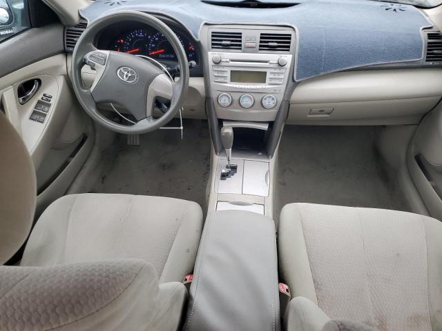 4T1BF3EK6AU524018 - 2010 TOYOTA CAMRY BASE BLUE photo 8