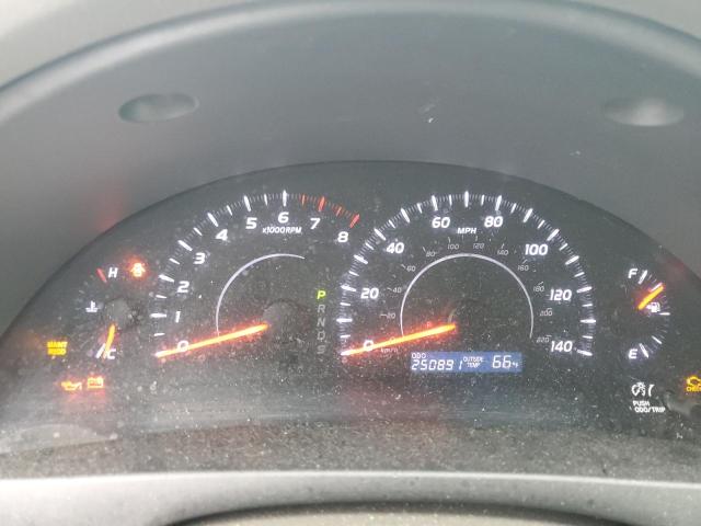 4T1BF3EK6AU524018 - 2010 TOYOTA CAMRY BASE BLUE photo 9