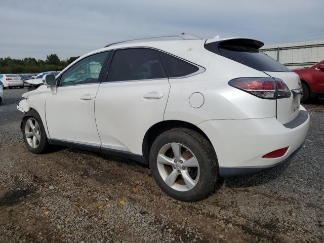 2T2BK1BA2DC169331 - 2013 LEXUS RX 350 BASE 白色 照片 2