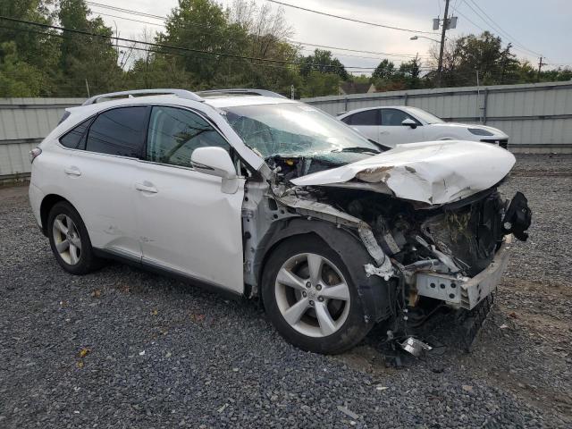 2T2BK1BA2DC169331 - 2013 LEXUS RX 350 BASE 白色 照片 4