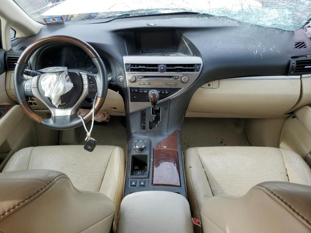 2T2BK1BA2DC169331 - 2013 LEXUS RX 350 BASE 白色 照片 8
