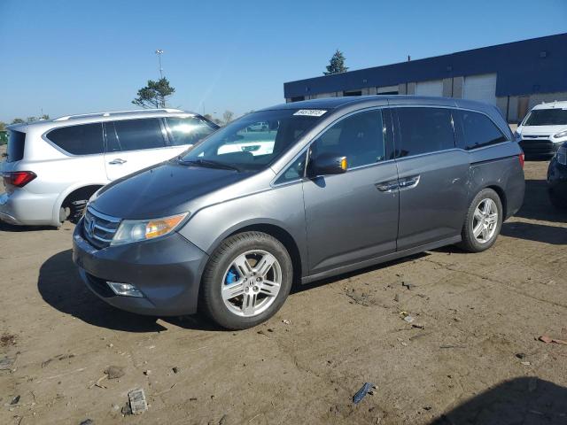 2012 HONDA ODYSSEY TOURING, 