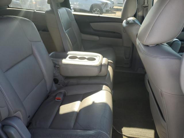 5FNRL5H99CB135157 - 2012 HONDA ODYSSEY TOURING ნაცრისფერი ფოტო 11