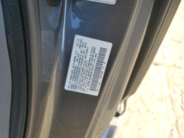 5FNRL5H99CB135157 - 2012 HONDA ODYSSEY TOURING ნაცრისფერი ფოტო 13