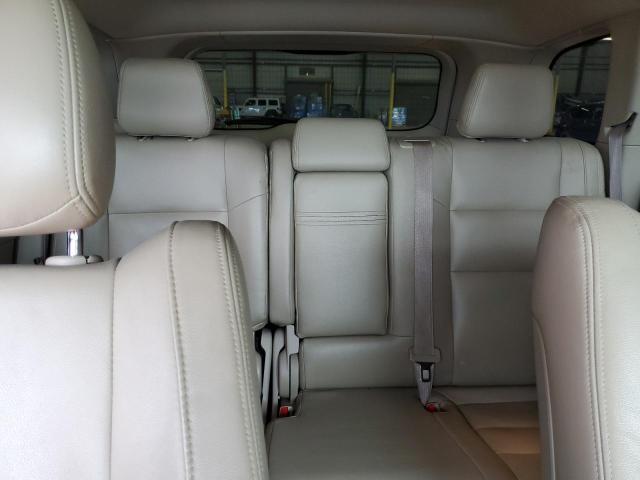 1C4RJEAG9GC358512 - 2016 JEEP GRAND CHER LAREDO Білий фото 10