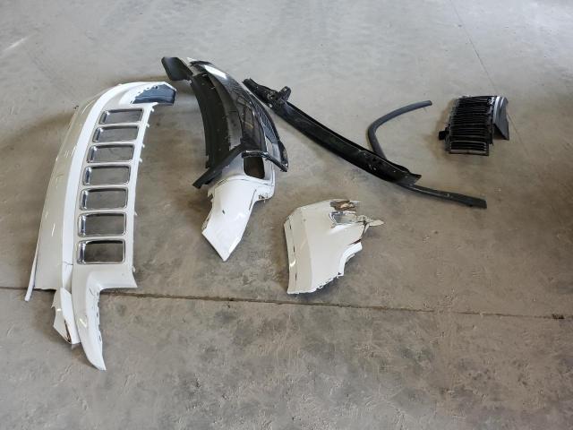 1C4RJEAG9GC358512 - 2016 JEEP GRAND CHER LAREDO Білий фото 13