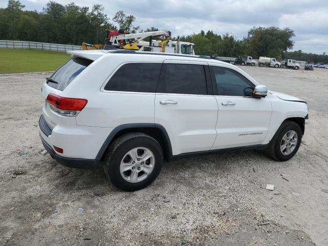 1C4RJEAG9GC358512 - 2016 JEEP GRAND CHER LAREDO Білий фото 3