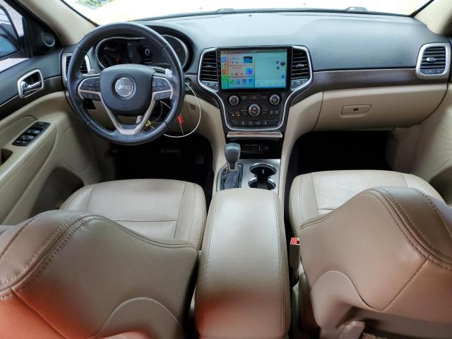 1C4RJEAG9GC358512 - 2016 JEEP GRAND CHER LAREDO Білий фото 8