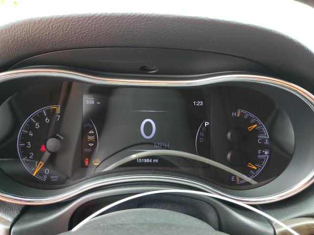 1C4RJEAG9GC358512 - 2016 JEEP GRAND CHER LAREDO Білий фото 9