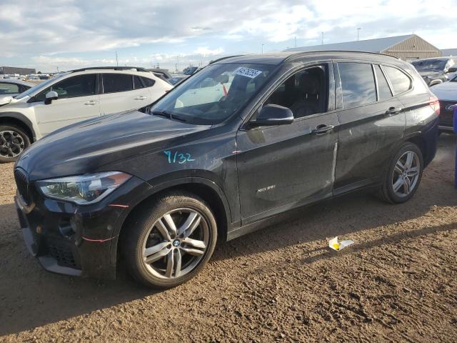 2016 BMW X1 XDRIVE28I, 