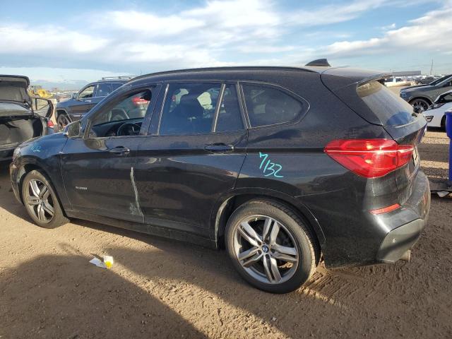 WBXHT3C34G5F67266 - 2016 BMW X1 XDRIVE28I BLACK photo 2