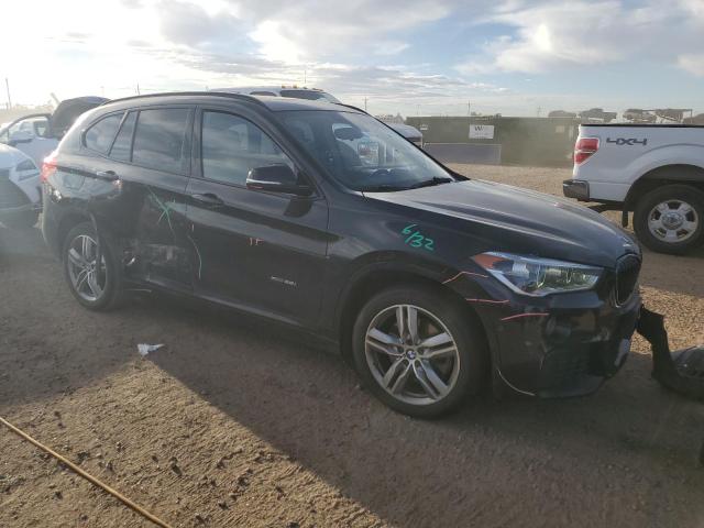 WBXHT3C34G5F67266 - 2016 BMW X1 XDRIVE28I BLACK photo 4