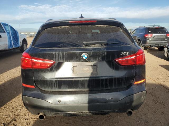 WBXHT3C34G5F67266 - 2016 BMW X1 XDRIVE28I BLACK photo 6