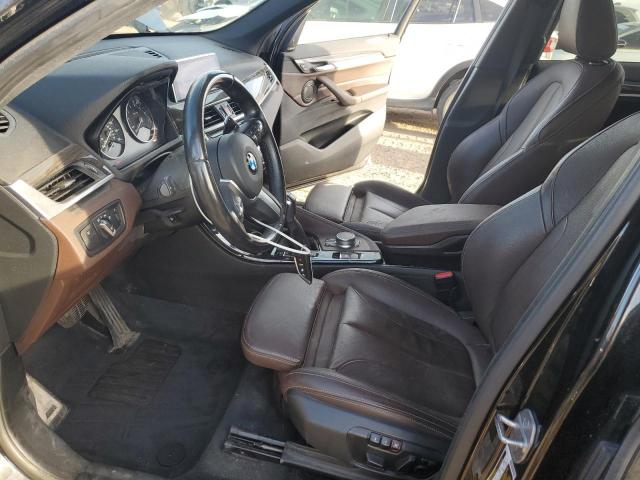 WBXHT3C34G5F67266 - 2016 BMW X1 XDRIVE28I BLACK photo 7