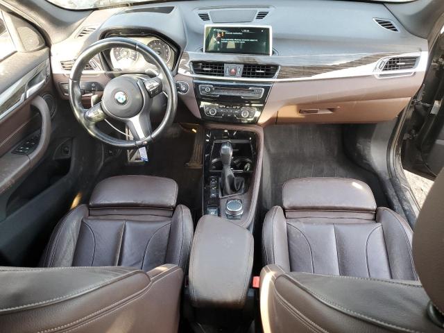 WBXHT3C34G5F67266 - 2016 BMW X1 XDRIVE28I BLACK photo 8