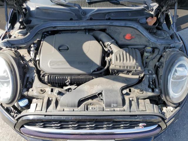 WMWXU9C01L2L97548 - 2020 MINI COOPER S BLUE photo 11