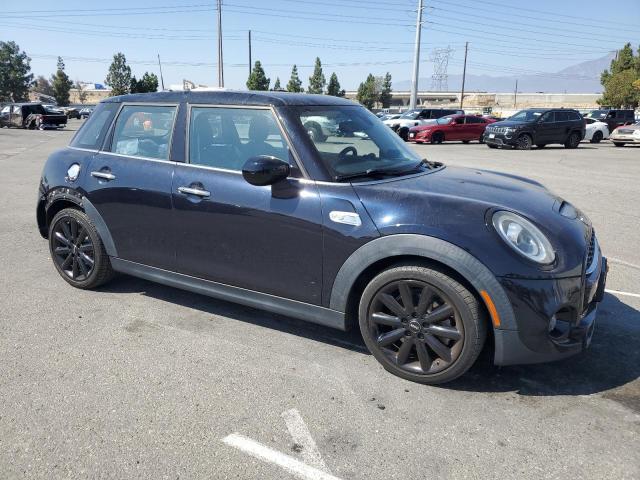 WMWXU9C01L2L97548 - 2020 MINI COOPER S BLUE photo 4