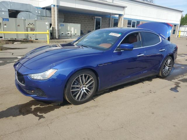 2014 MASERATI GHIBLI S, 