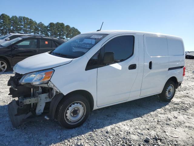 2020 NISSAN NV200 2.5S, 