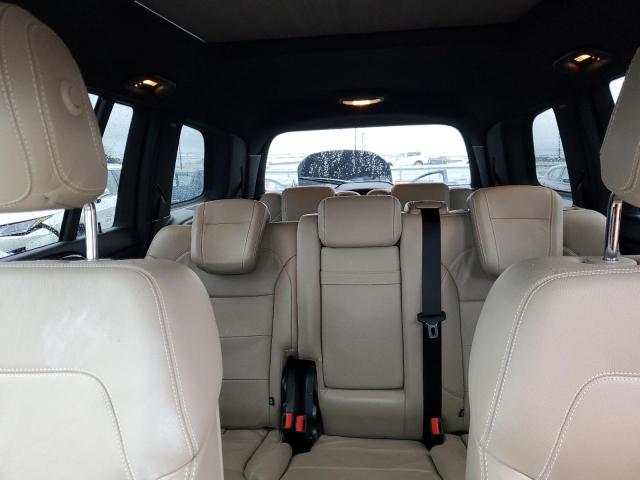 4JGDF6EE0FA531009 - 2015 MERCEDES-BENZ GL 450 4MATIC BURGUNDY photo 10