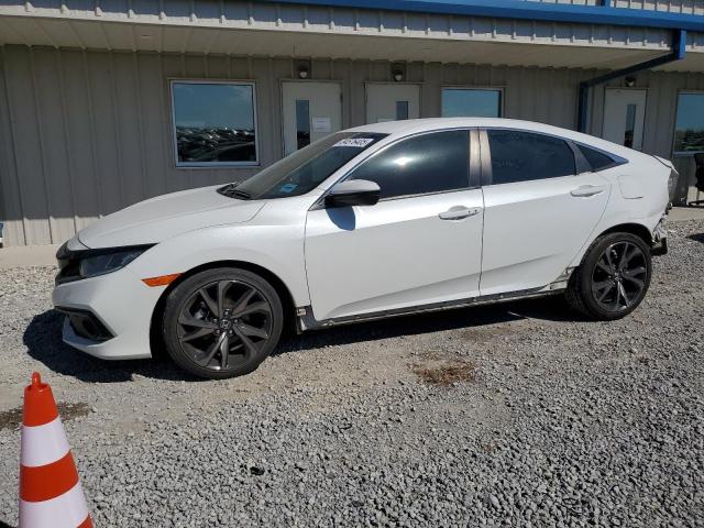 2021 HONDA CIVIC SPORT, 