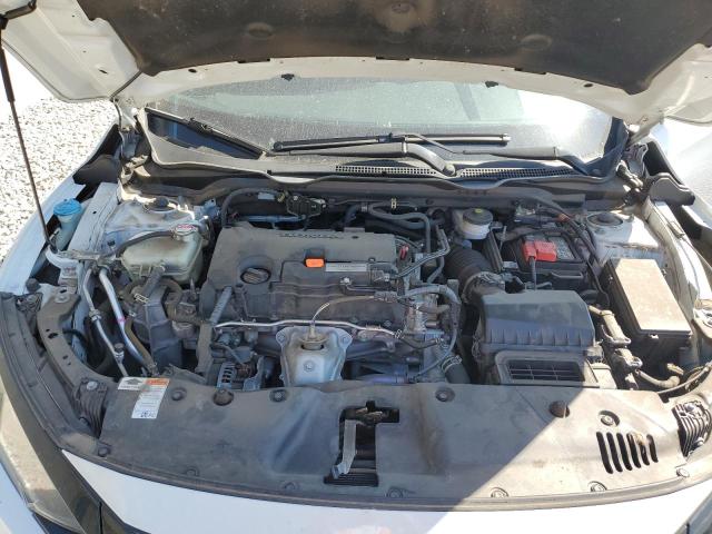 2HGFC2F87MH507863 - 2021 HONDA CIVIC SPORT Weiß Foto 11