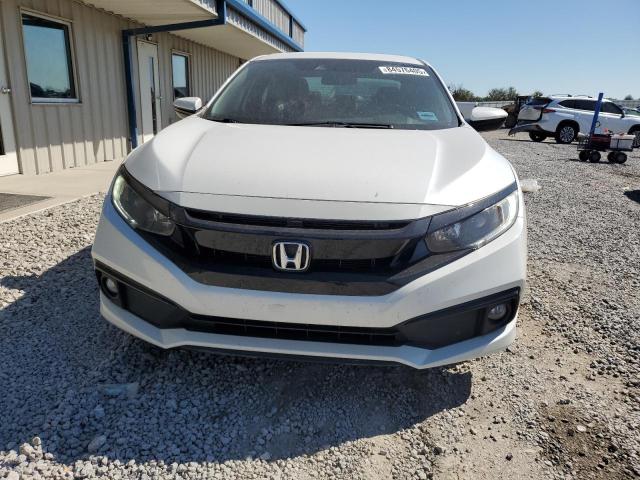 2HGFC2F87MH507863 - 2021 HONDA CIVIC SPORT Weiß Foto 5