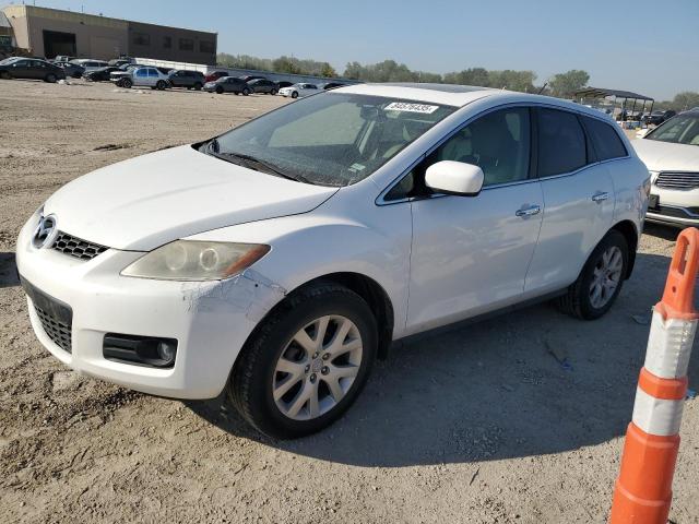 2008 MAZDA CX-7, null