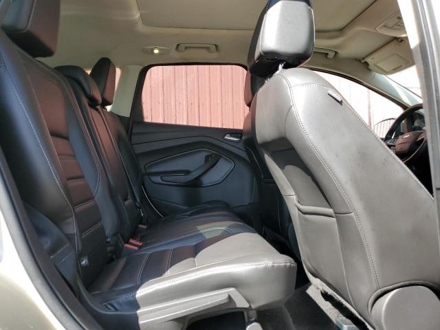 1FMCU9J91HUB18657 - 2017 FORD ESCAPE TITANIUM ოქროსფერი ფოტო 11