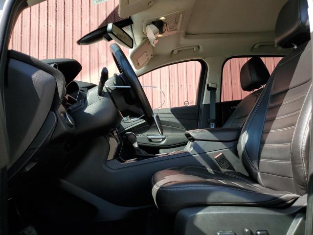 1FMCU9J91HUB18657 - 2017 FORD ESCAPE TITANIUM ოქროსფერი ფოტო 7