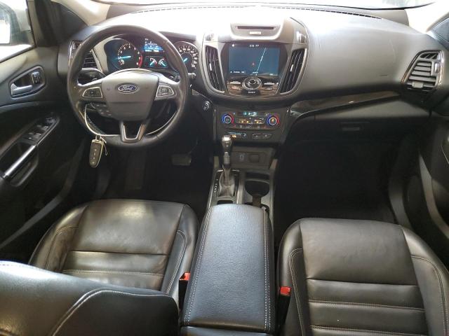 1FMCU9J91HUB18657 - 2017 FORD ESCAPE TITANIUM ოქროსფერი ფოტო 8