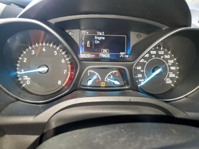 1FMCU9J91HUB18657 - 2017 FORD ESCAPE TITANIUM ოქროსფერი ფოტო 9