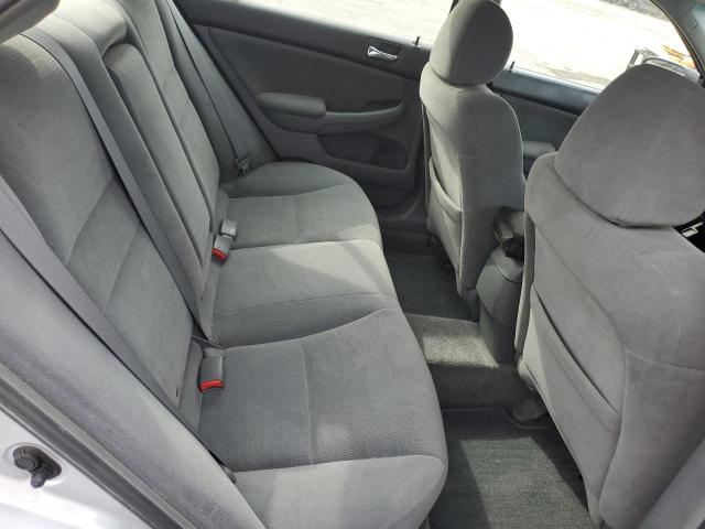 1HGCM56357A202693 - 2007 HONDA ACCORD SE SILVER photo 10