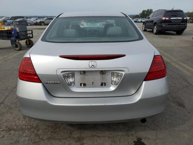 1HGCM56357A202693 - 2007 HONDA ACCORD SE SILVER photo 6