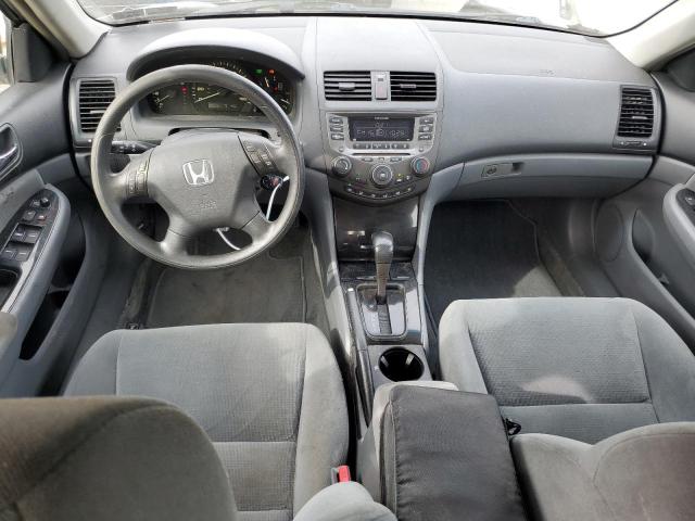 1HGCM56357A202693 - 2007 HONDA ACCORD SE SILVER photo 8