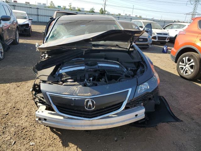 19UUA9F55CA009444 - 2012 ACURA TL GRAY photo 5