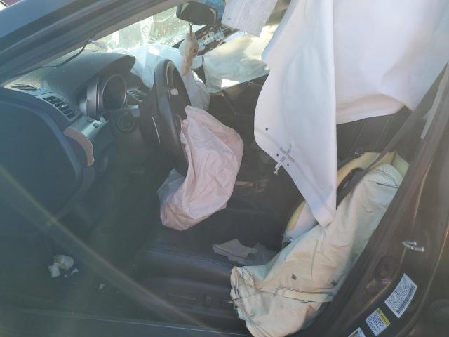 19UUA9F55CA009444 - 2012 ACURA TL GRAY photo 7