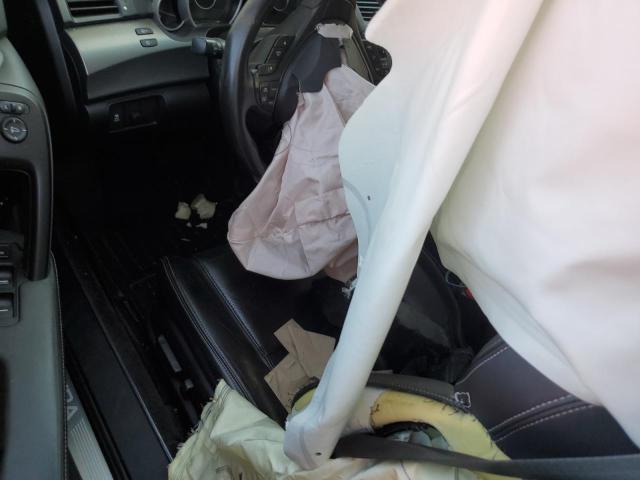 19UUA9F55CA009444 - 2012 ACURA TL GRAY photo 8