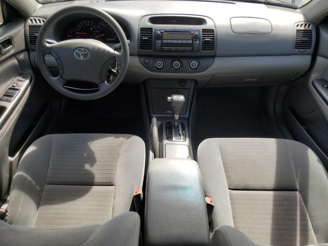 4T1BE32K45U095815 - 2005 TOYOTA CAMRY LE 银色 照片 8