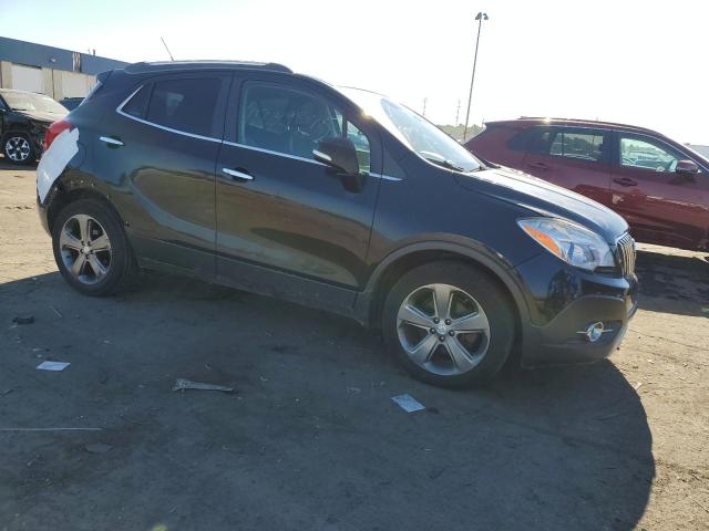 KL4CJBSB9EB568435 - 2014 BUICK ENCORE CONVENIENCE 黑色 照片 4