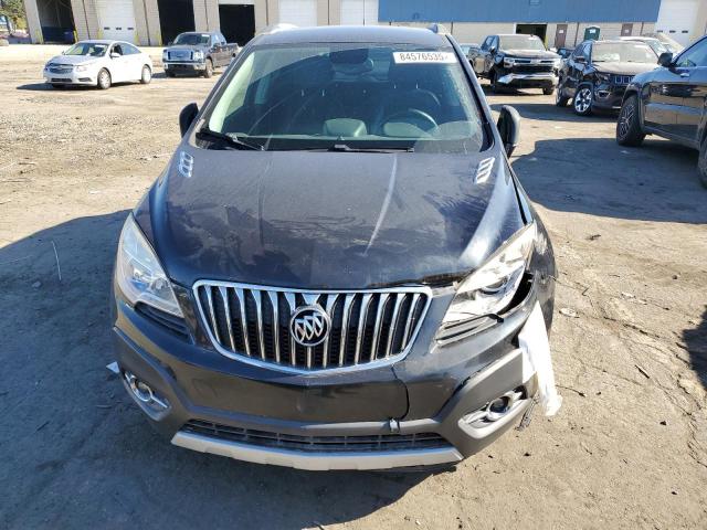 KL4CJBSB9EB568435 - 2014 BUICK ENCORE CONVENIENCE 黑色 照片 5